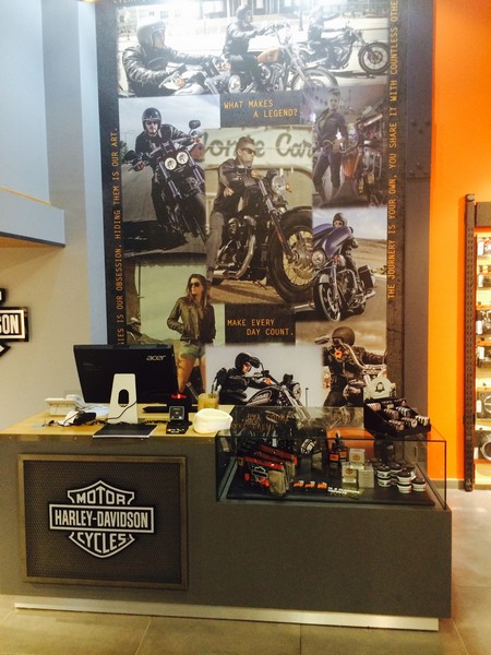 HARLEY-DAVIDSON® LAUNCHES STREET™ 750 AT THE OPENING OF A 2nd DEALERSHIP IN LEBANON, HARLEY-DAVIDSON® CEDARWOODS